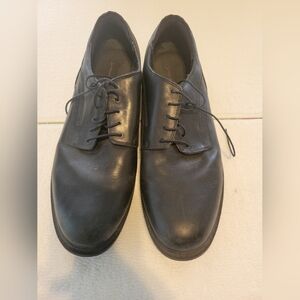 Men's 16D Dunham Lace up Work Office Shoe